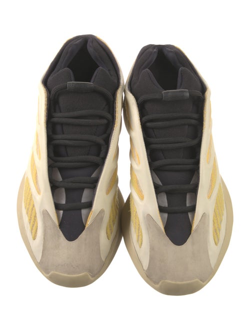 adidas Yeezy 2020 Mesh Accents Athletic Sneakers