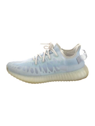 adidas Yeezy Boost 350 V2 'Mono Ice' Sneakers