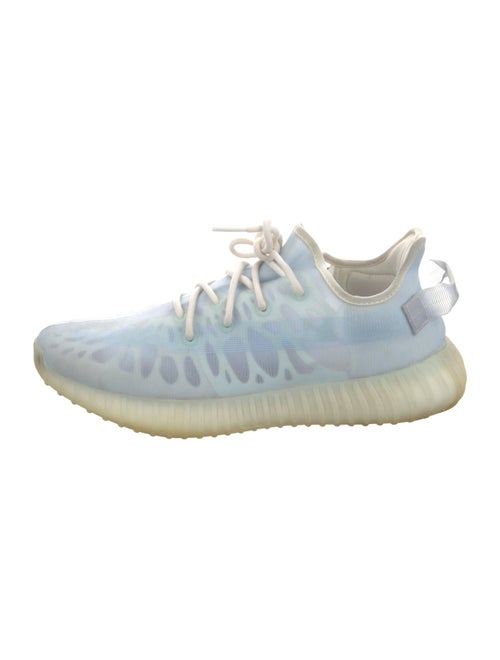 adidas Yeezy Boost 350 V2 'Mono Ice' Sneakers