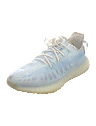 adidas Yeezy Boost 350 V2 'Mono Ice' Sneakers