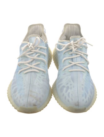 adidas Yeezy Boost 350 V2 'Mono Ice' Sneakers