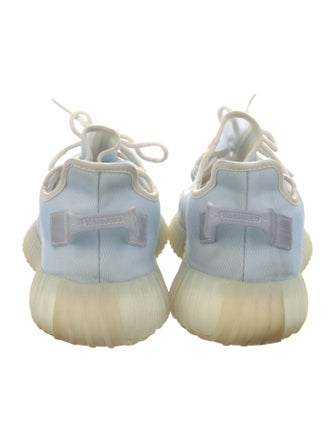 adidas Yeezy Boost 350 V2 'Mono Ice' Sneakers