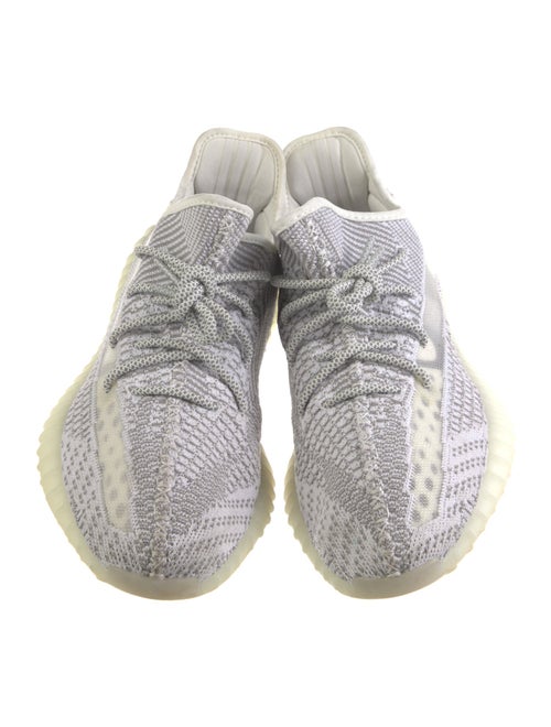 adidas Yeezy Boost 350 V2 Static (Non-Reflective) Sneakers