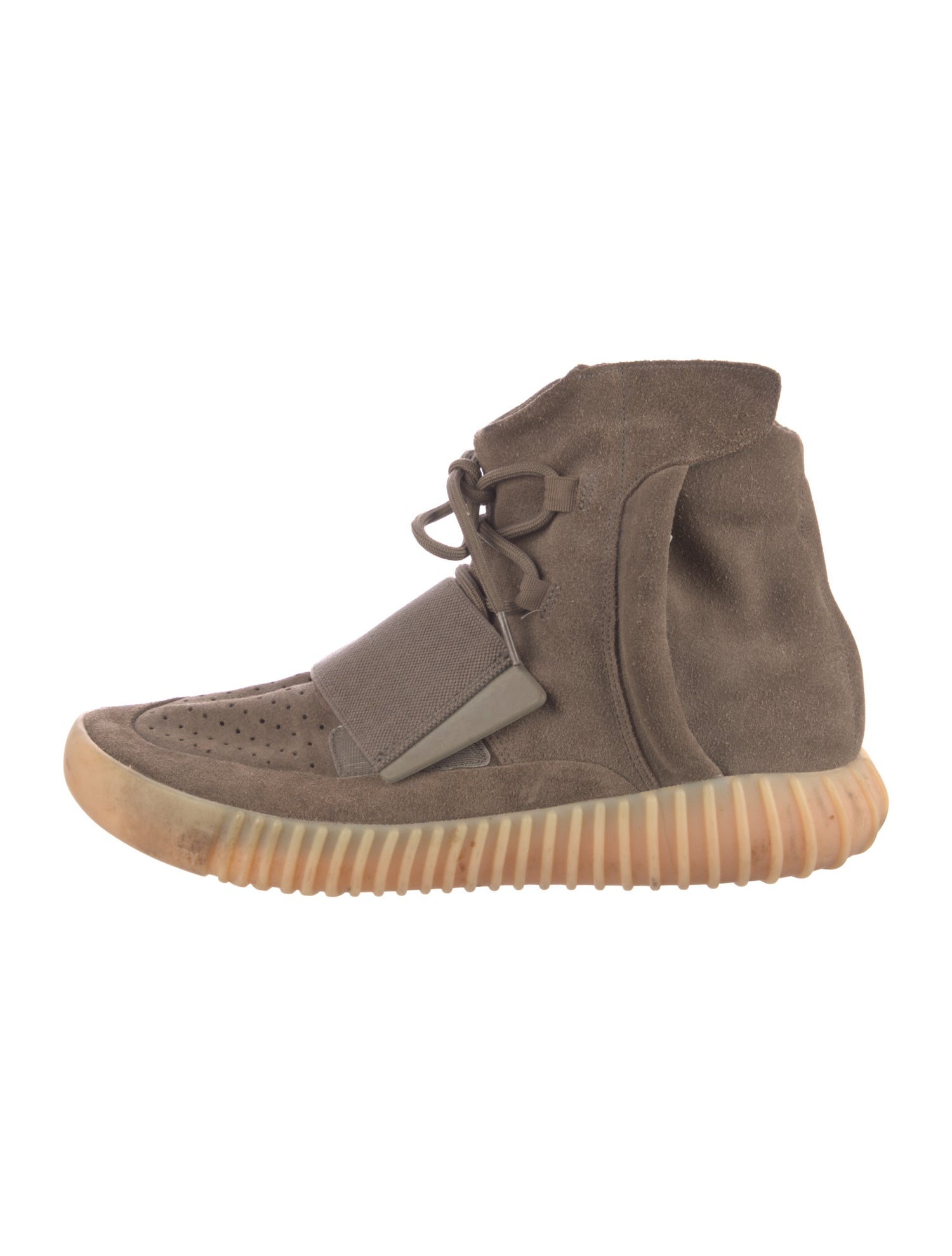 adidas Yeezy Boost 750 'Chocolate' Sneakers