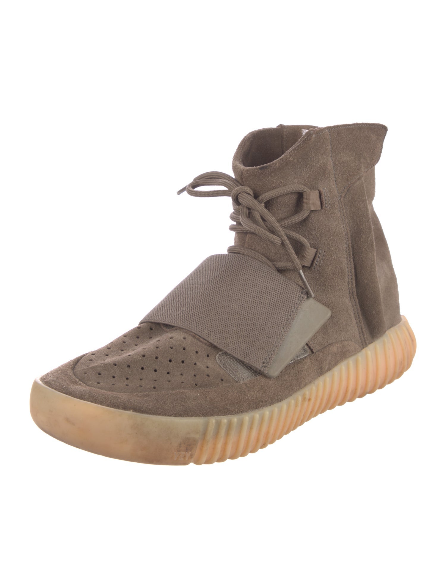 adidas Yeezy Boost 750 'Chocolate' Sneakers