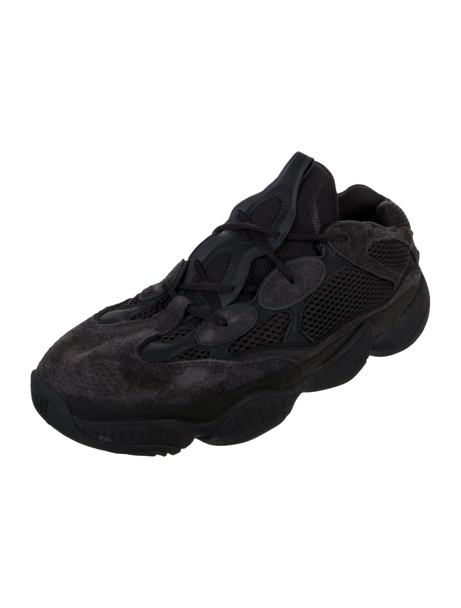 adidas Yeezy 2018 Mesh Sneakers