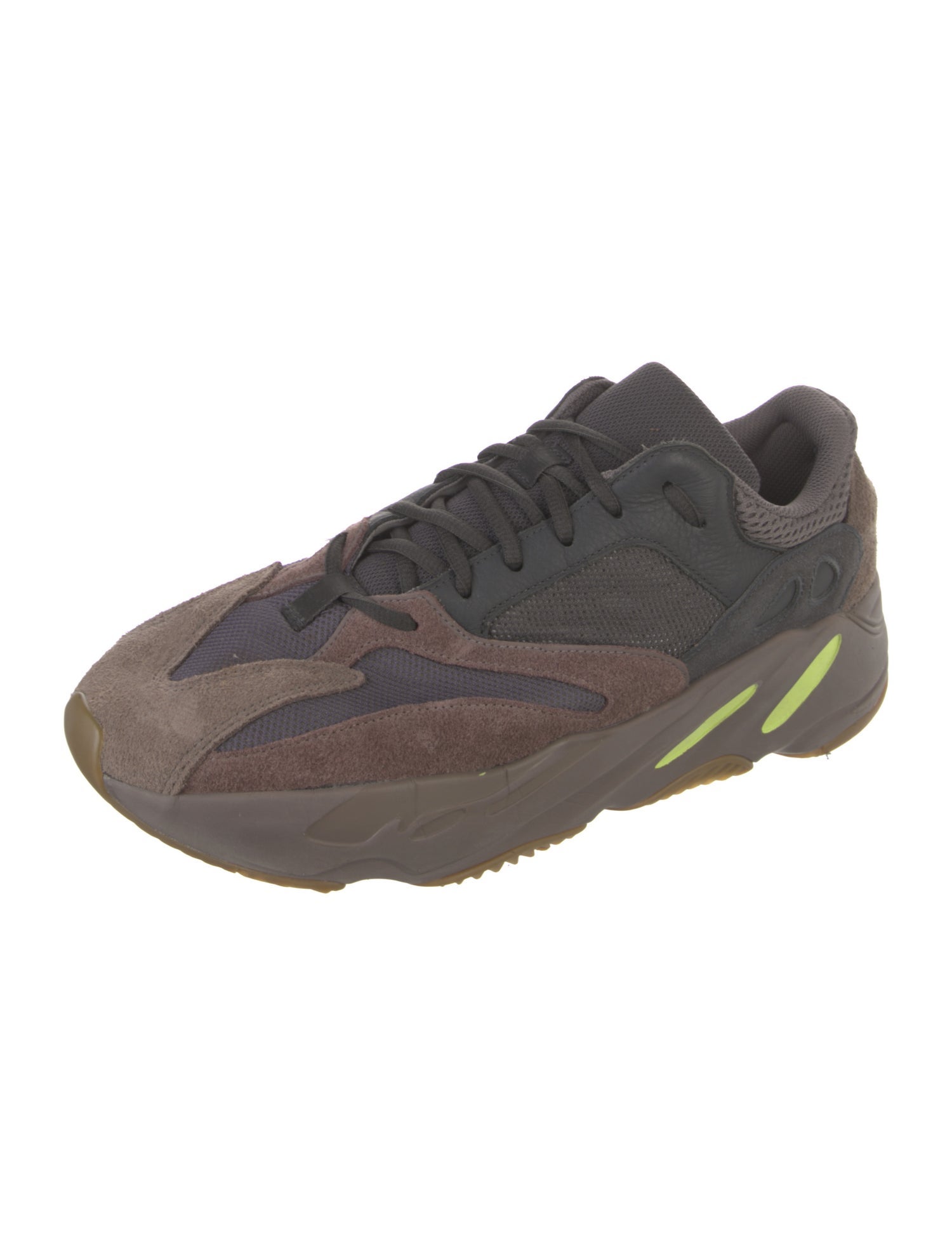 adidas Yeezy Boost 700 'Mauve' Athletic Sneakers