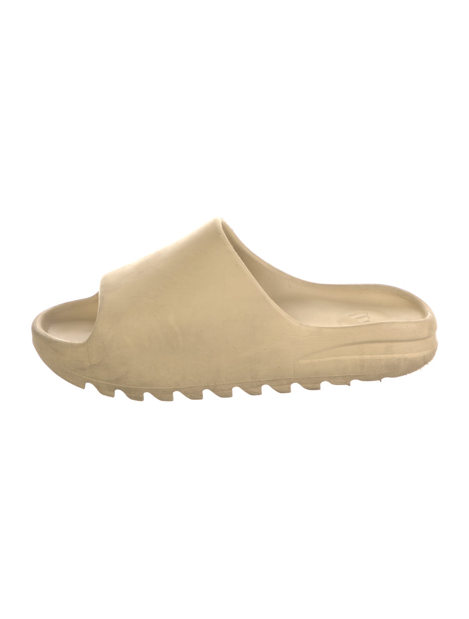 adidas Yeezy Yeezy Slides Desert Sand Rubber Slides