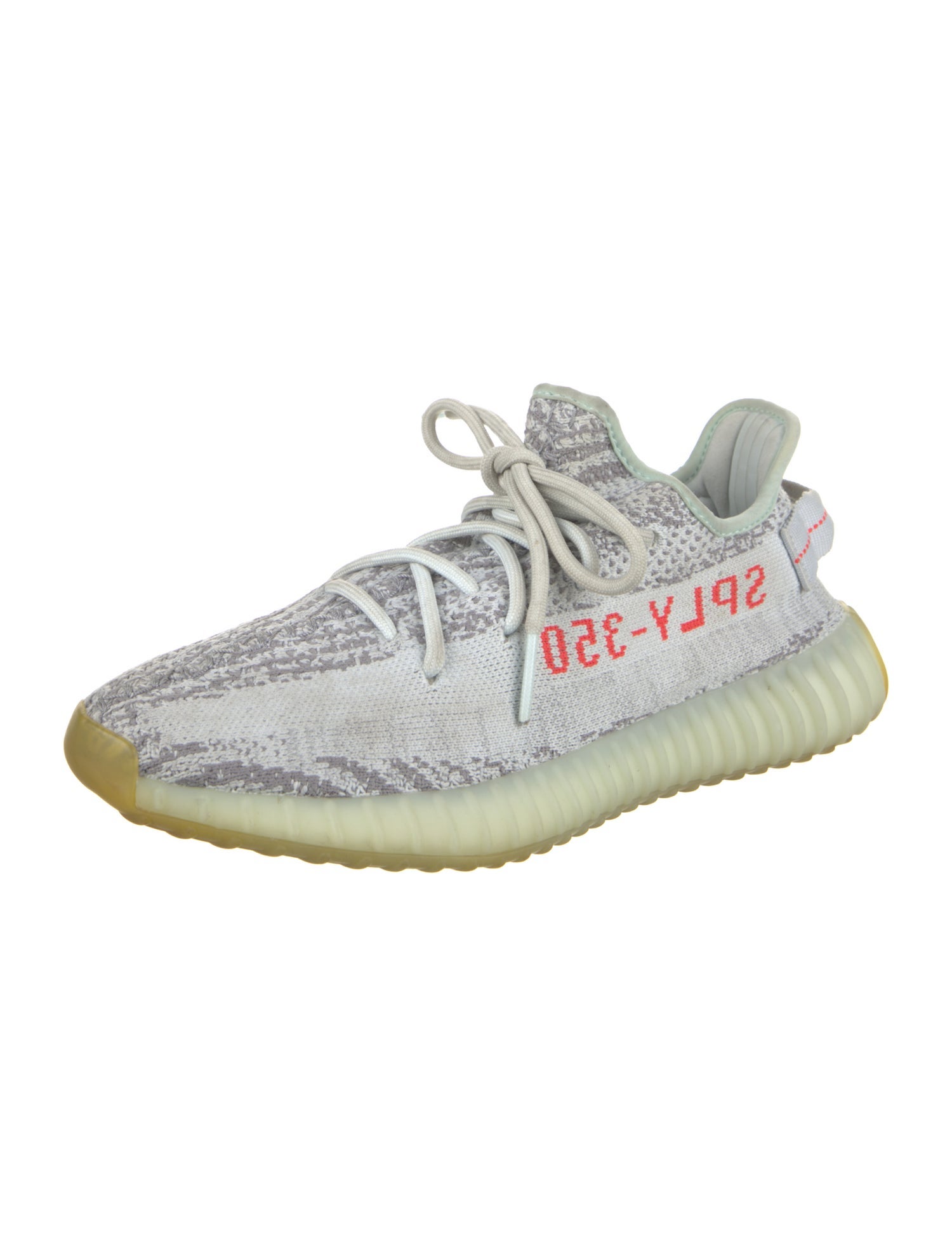 adidas Yeezy Boost 350 V2 Blue Tint Sneakers
