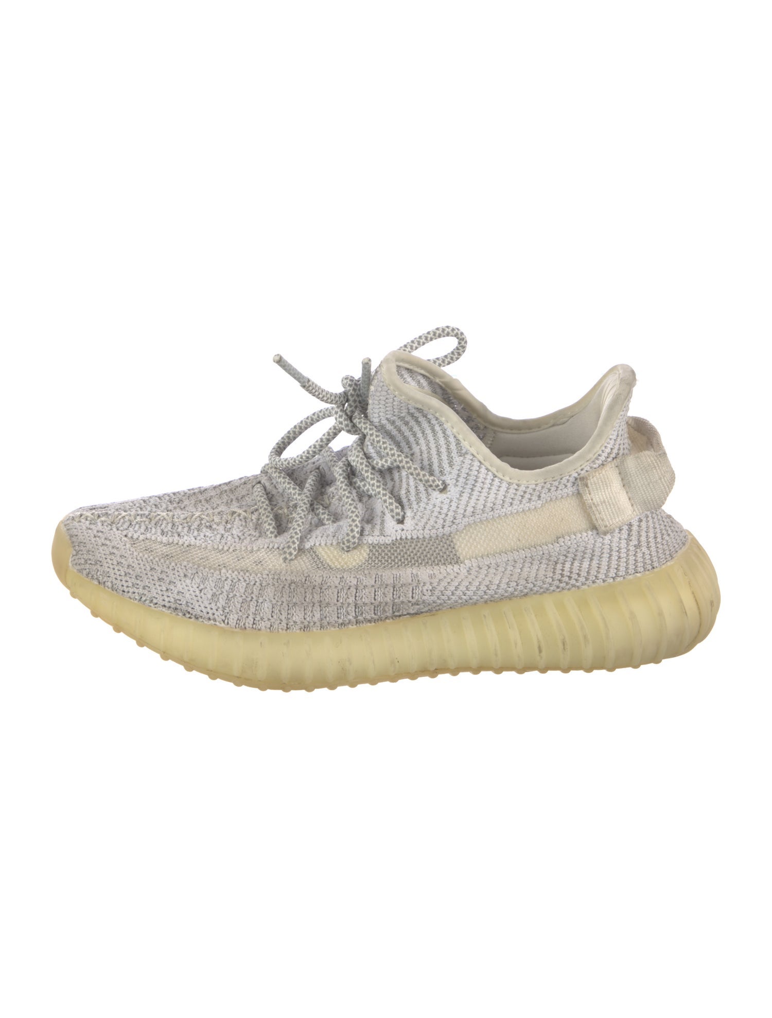 adidas Yeezy Boost 350 V2 Static Reflective Sneakers