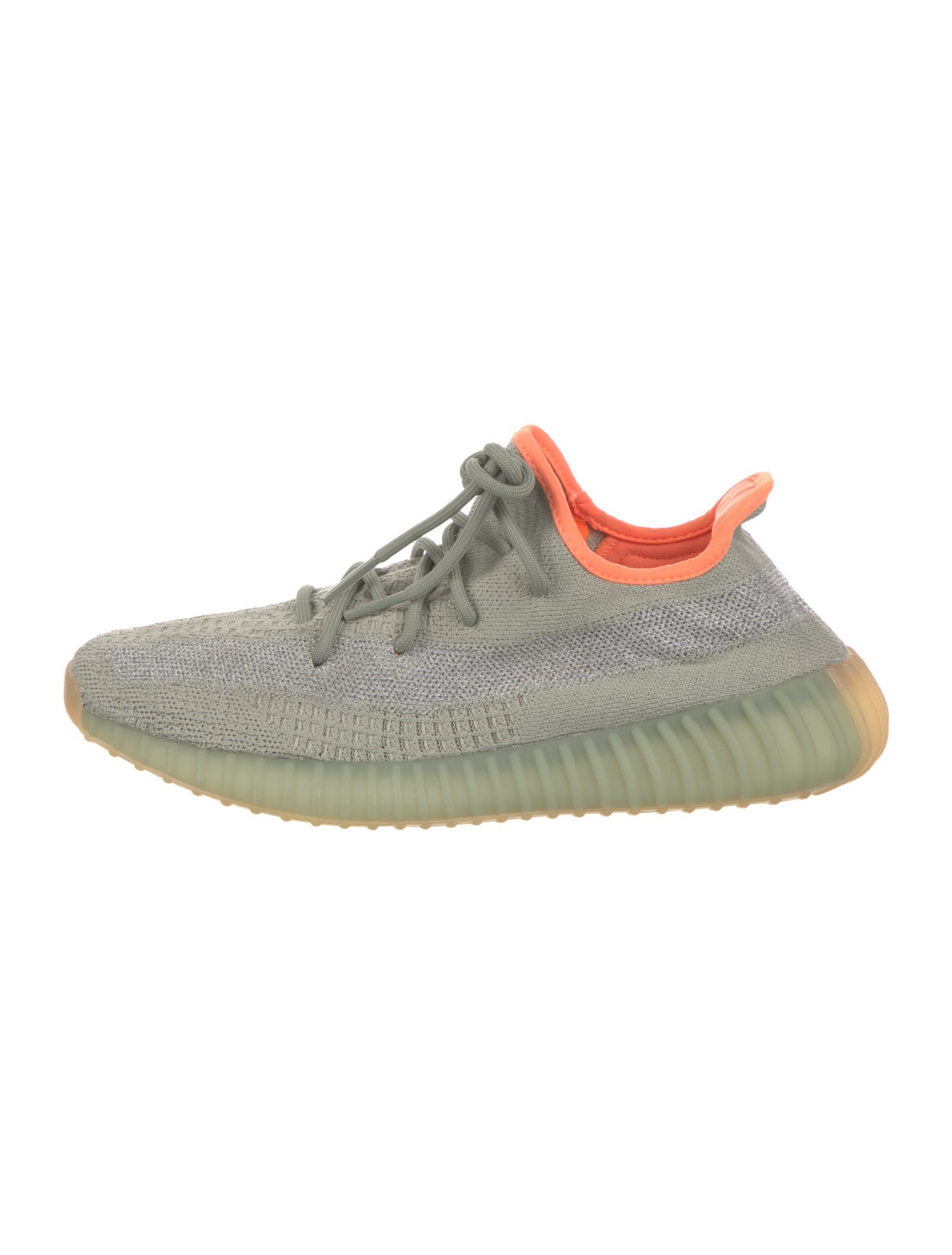 adidas Yeezy Boost 350 V2 Desert Sage Sneakers