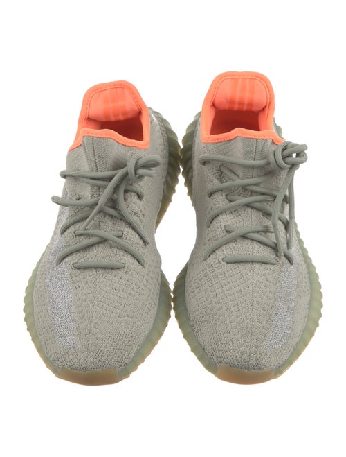 adidas Yeezy Boost 350 V2 Desert Sage Sneakers