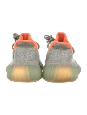 adidas Yeezy Boost 350 V2 Desert Sage Sneakers