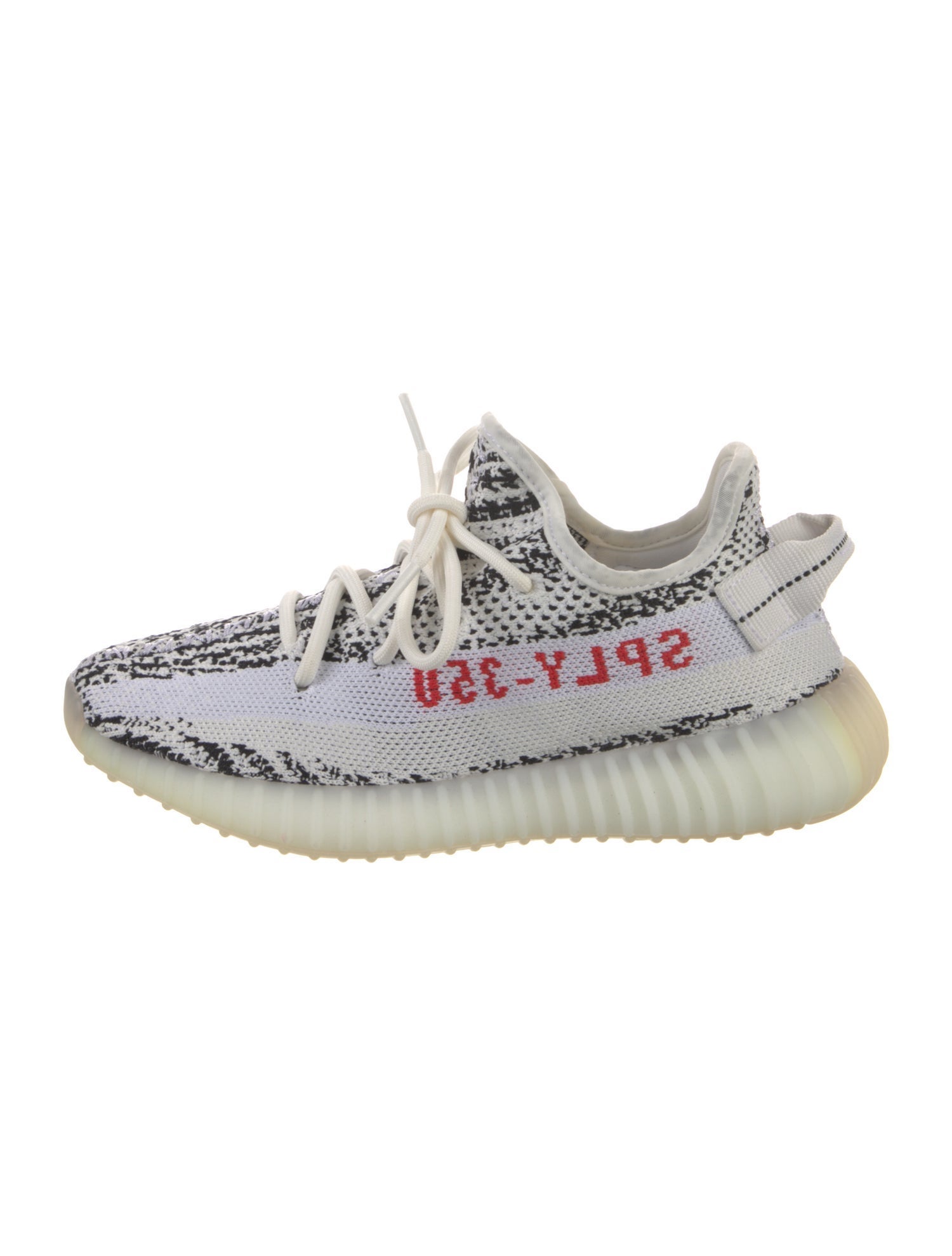 adidas Yeezy Boost 350 V2 'Zebra' Sneakers