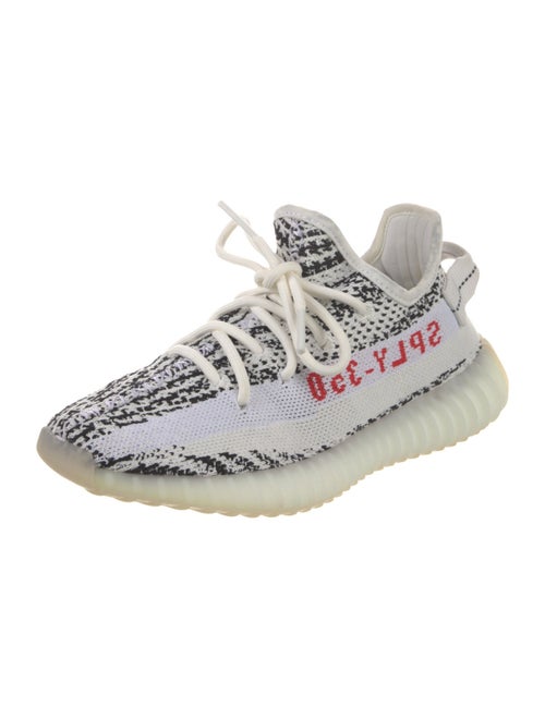 adidas Yeezy Boost 350 V2 'Zebra' Sneakers