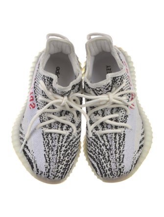 adidas Yeezy Boost 350 V2 'Zebra' Sneakers