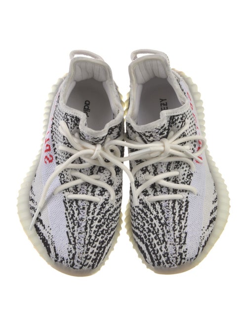 adidas Yeezy Boost 350 V2 'Zebra' Sneakers
