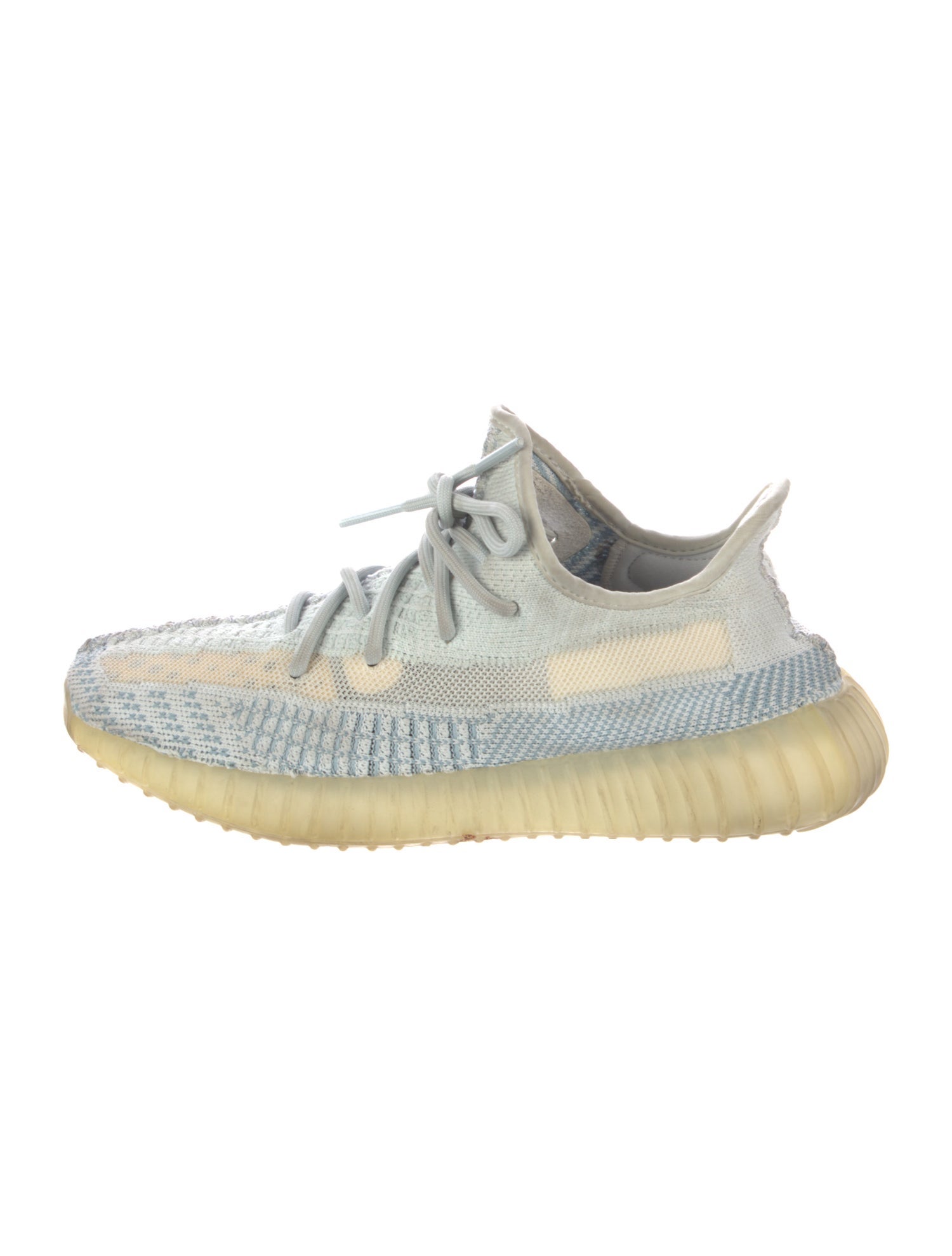 adidas Yeezy Boost 350 V2 Cloud White (Non-Reflective) Sneakers