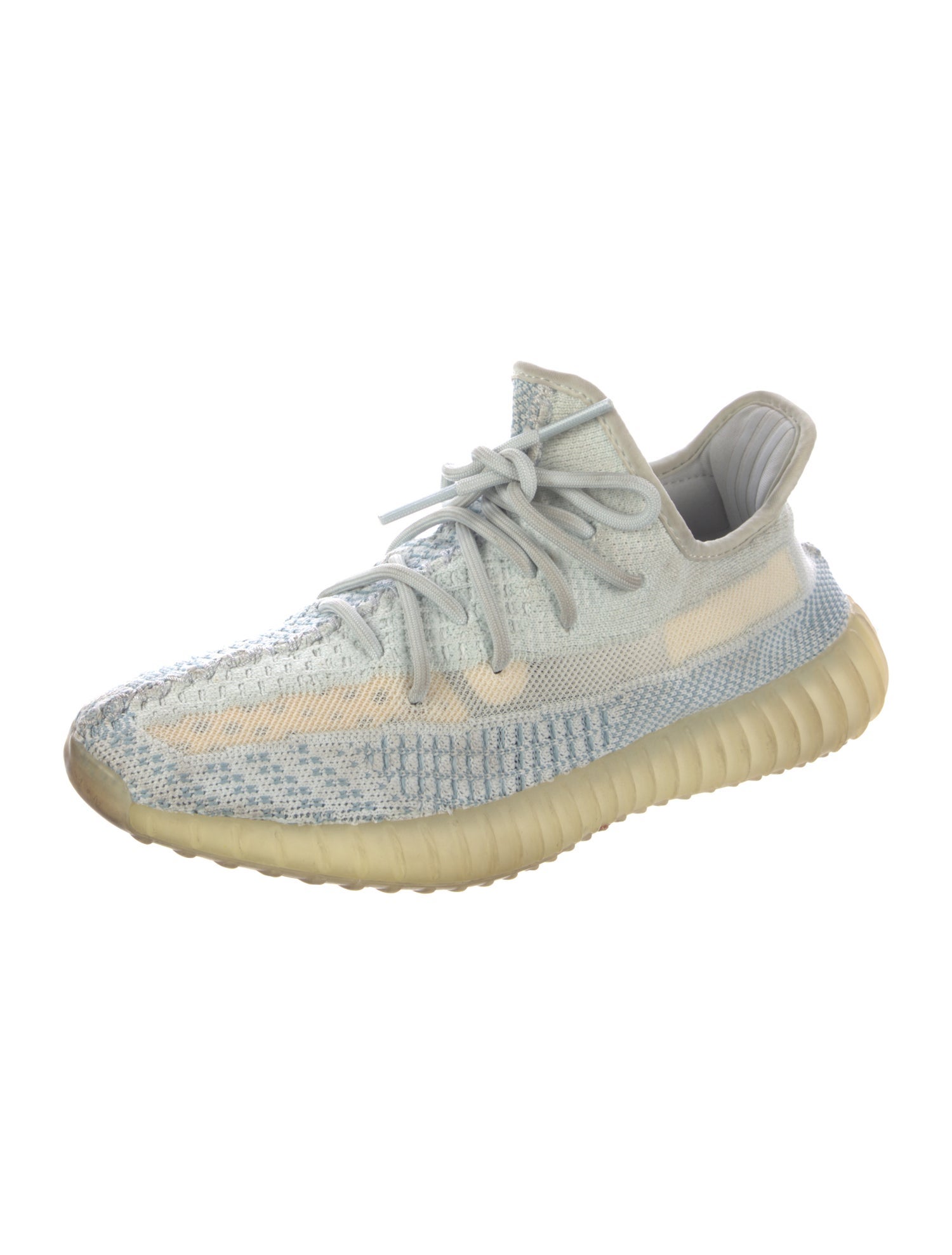 adidas Yeezy Boost 350 V2 Cloud White (Non-Reflective) Sneakers