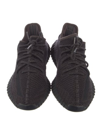 adidas Yeezy Boost 350 V2 Black (Non-Reflective) Athletic Sneakers