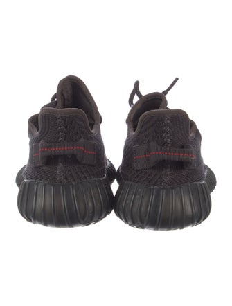 adidas Yeezy Boost 350 V2 Black (Non-Reflective) Athletic Sneakers