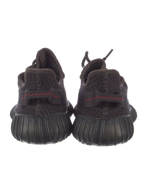 adidas Yeezy Boost 350 V2 Black (Non-Reflective) Athletic Sneakers