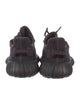adidas Yeezy Boost 350 V2 Black (Non-Reflective) Athletic Sneakers