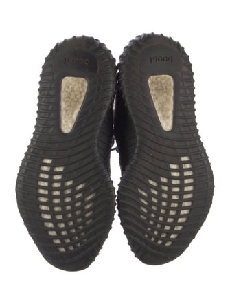 adidas Yeezy Boost 350 V2 Black (Non-Reflective) Athletic Sneakers