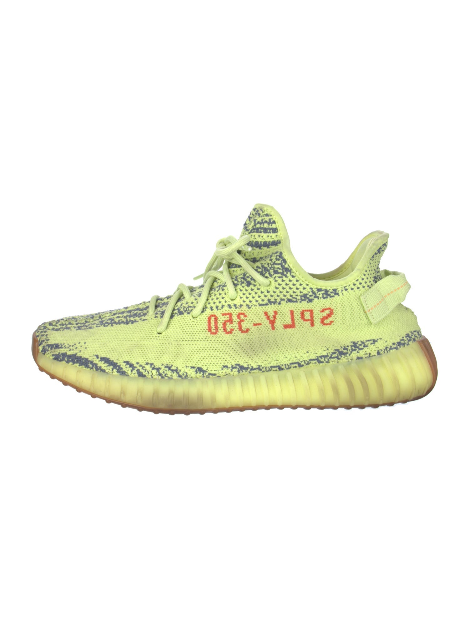 adidas Yeezy Boost 350 V2 'Semi Frozen Yellow' Sneakers
