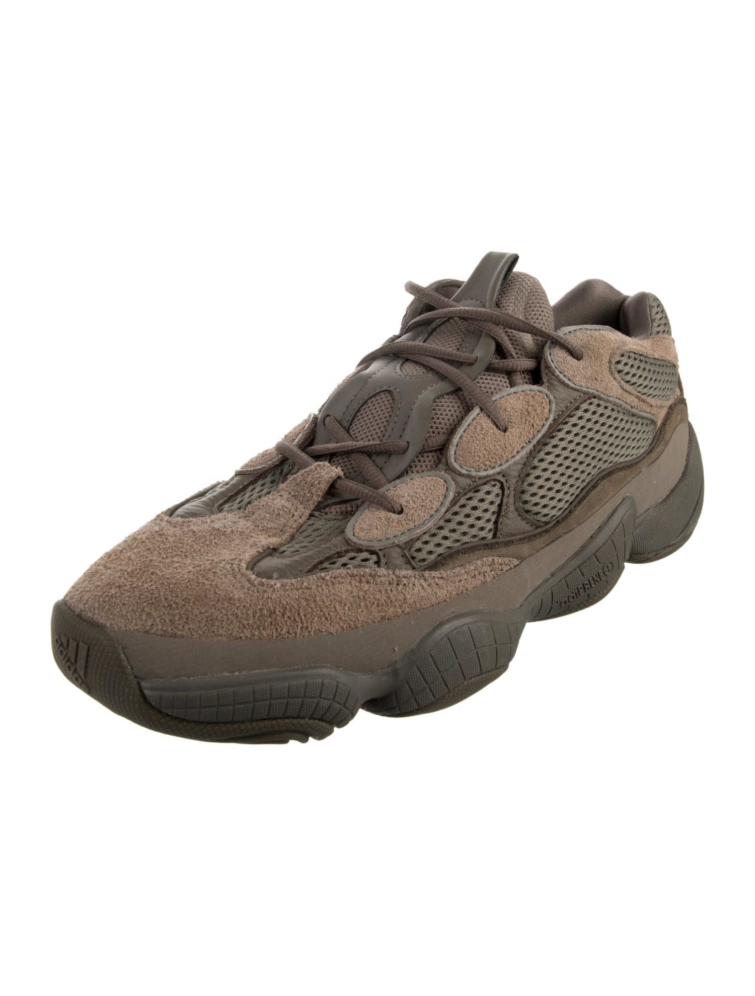 adidas Yeezy Yeezy 500 Clay Brown Sneakers