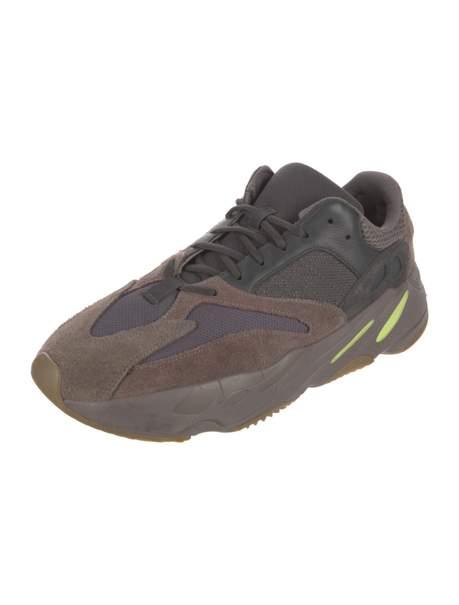 adidas Yeezy Boost 700 Mauve Sneakers