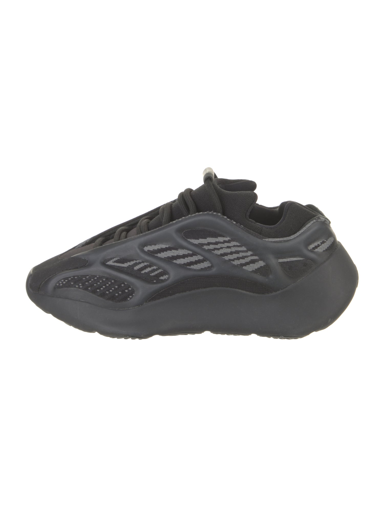 adidas Yeezy Rubber Athletic Sneakers