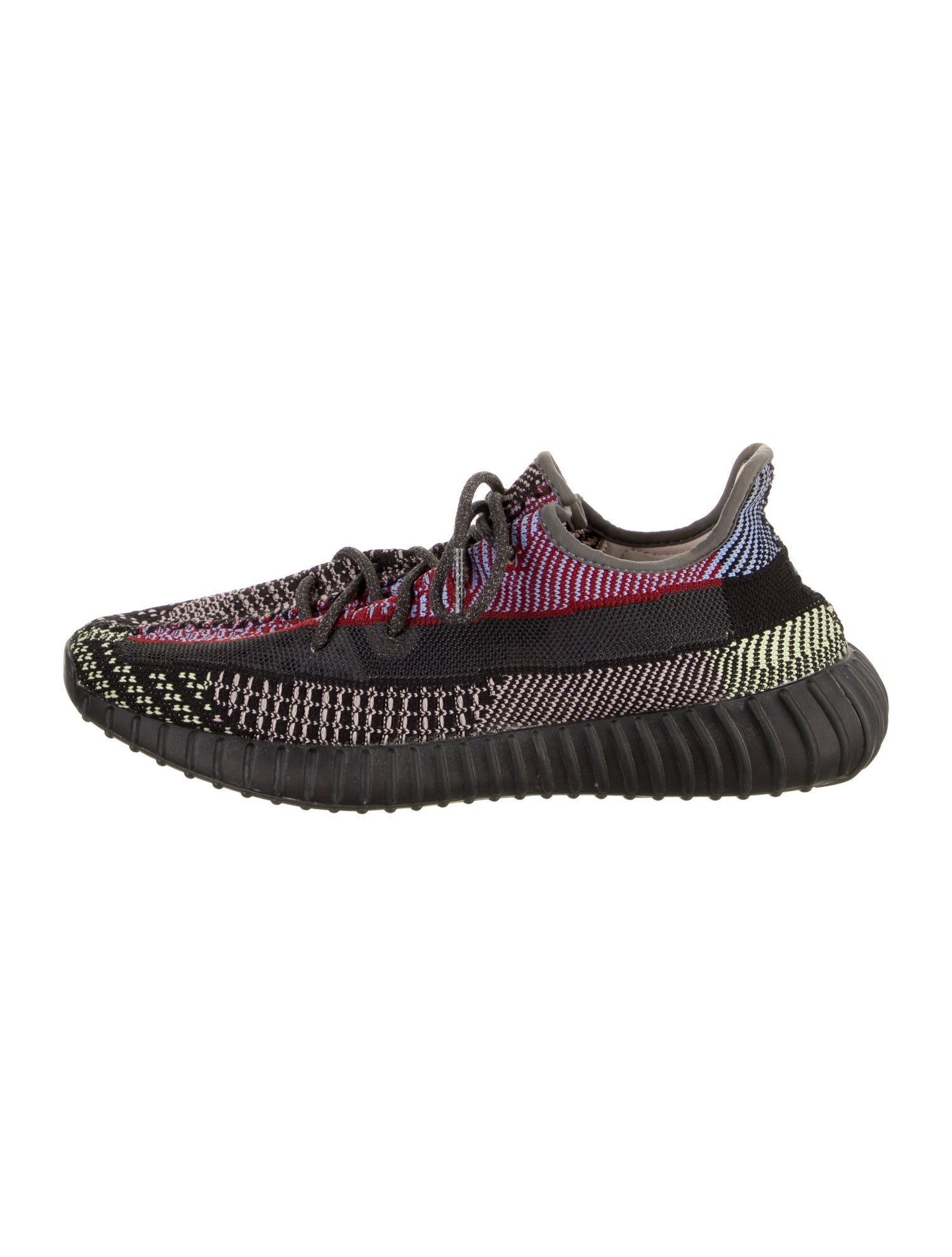 adidas Yeezy Boost 350 V2 Yecheil (Non-Reflective) Sneakers
