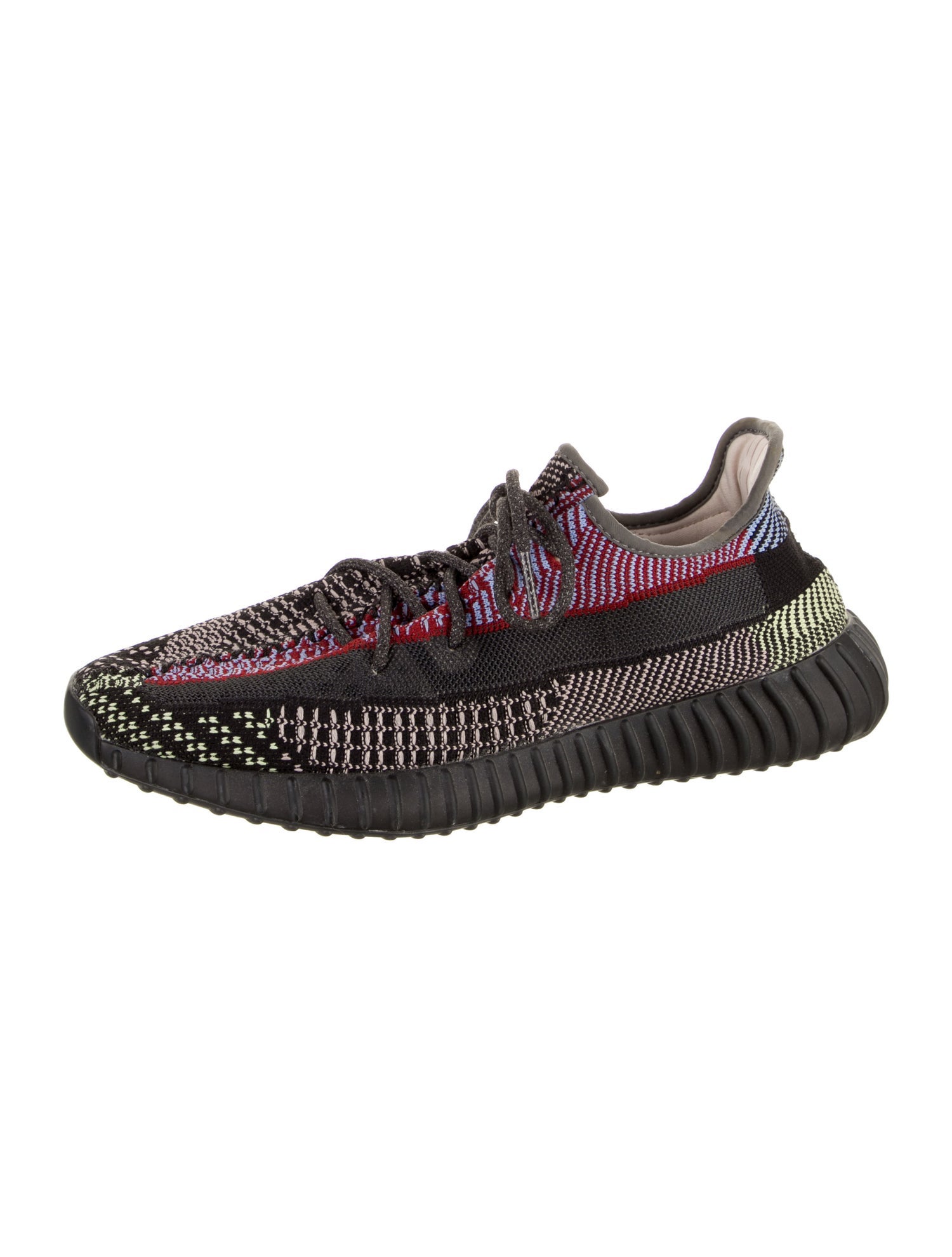 adidas Yeezy Boost 350 V2 Yecheil (Non-Reflective) Sneakers