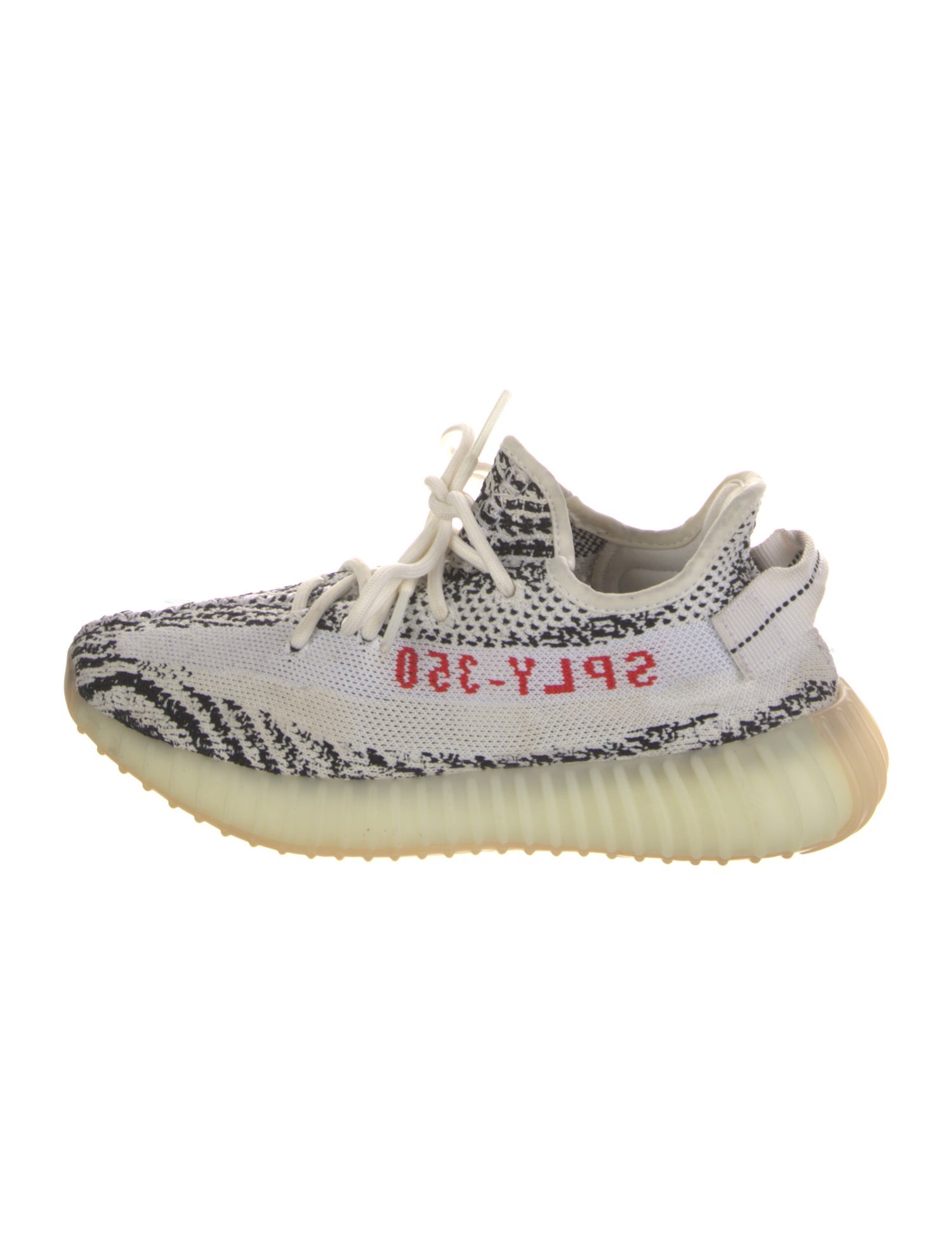 adidas Yeezy Boost 350 V2 Zebra Sneakers