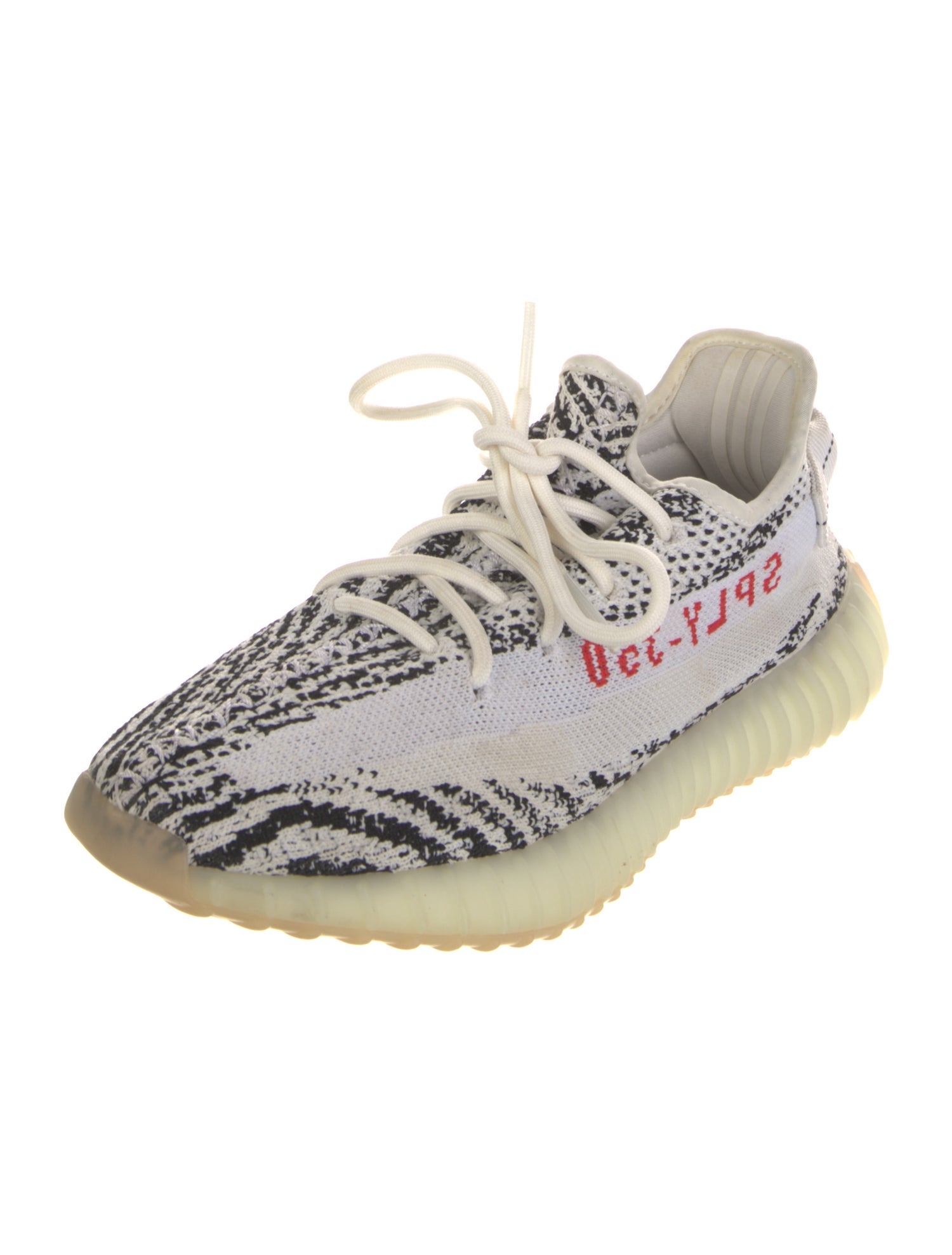 adidas Yeezy Boost 350 V2 Zebra Sneakers