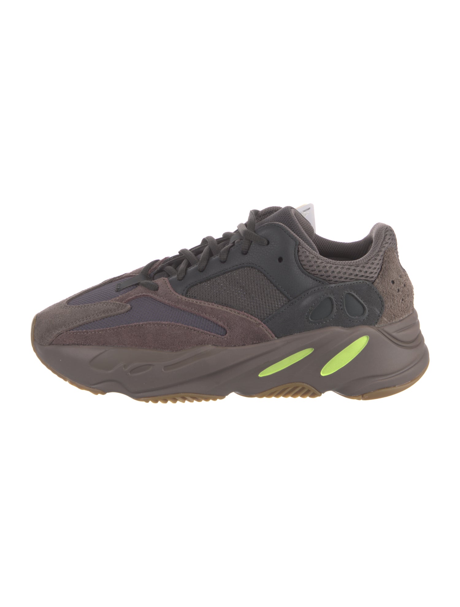 adidas Yeezy Boost 700 Mauve Athletic Sneakers w/ Tags