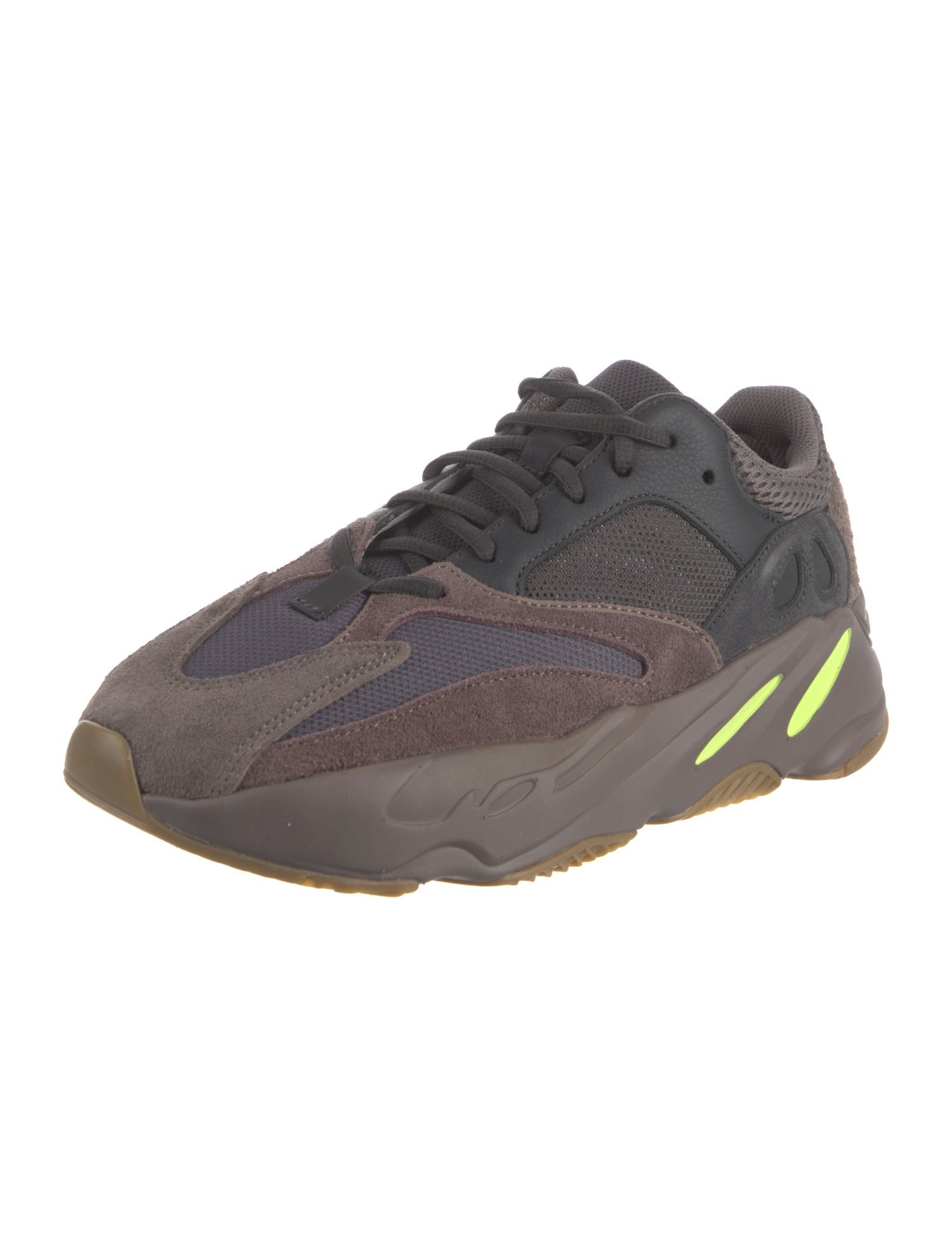 adidas Yeezy Boost 700 Mauve Athletic Sneakers w/ Tags