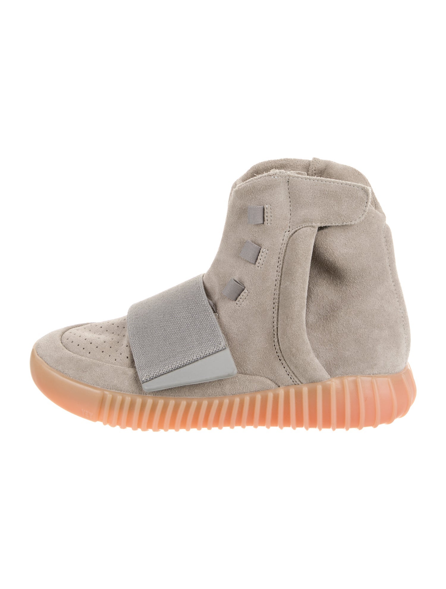 adidas Yeezy Boost 750 'Light Grey' Sneakers