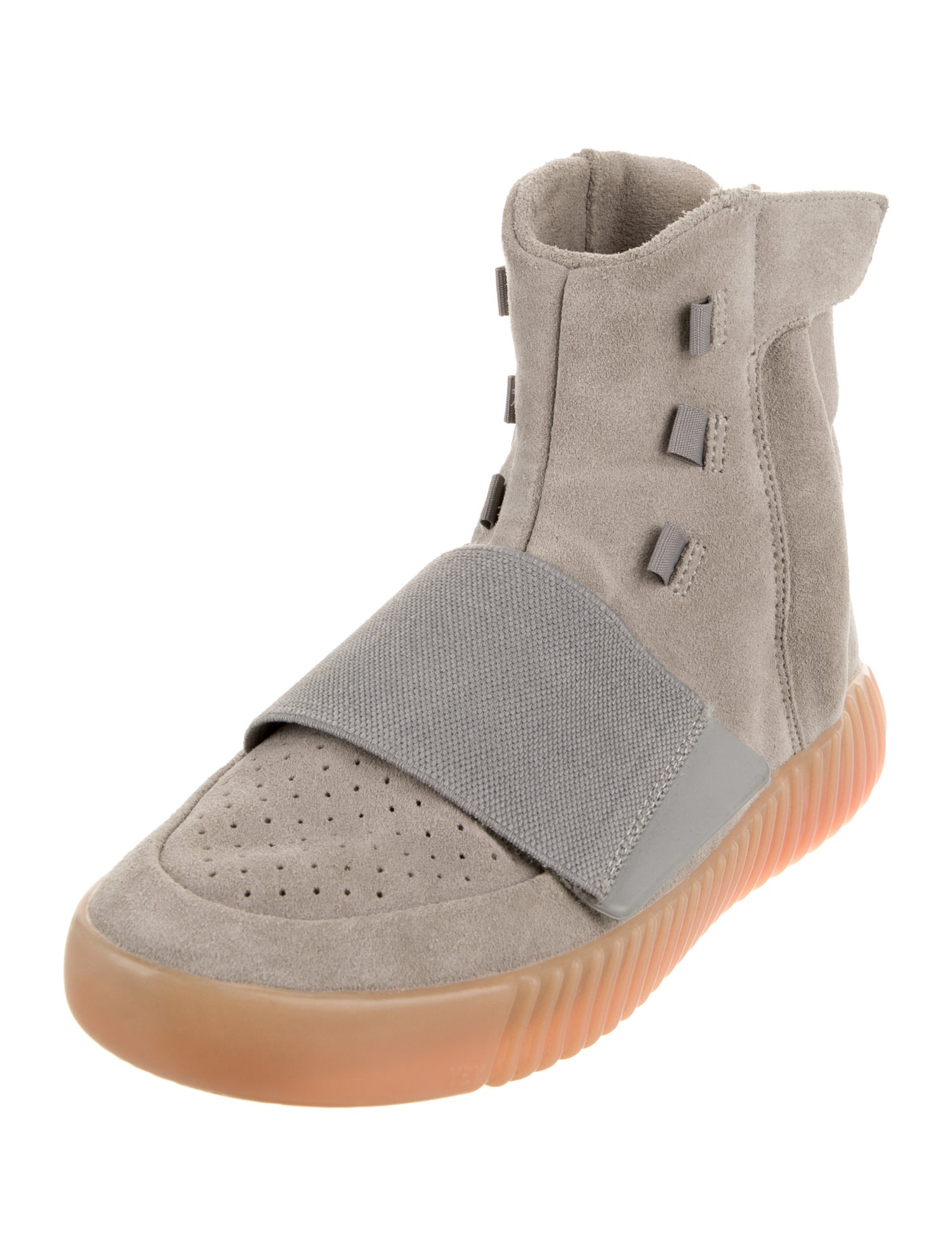 adidas Yeezy Boost 750 'Light Grey' Sneakers