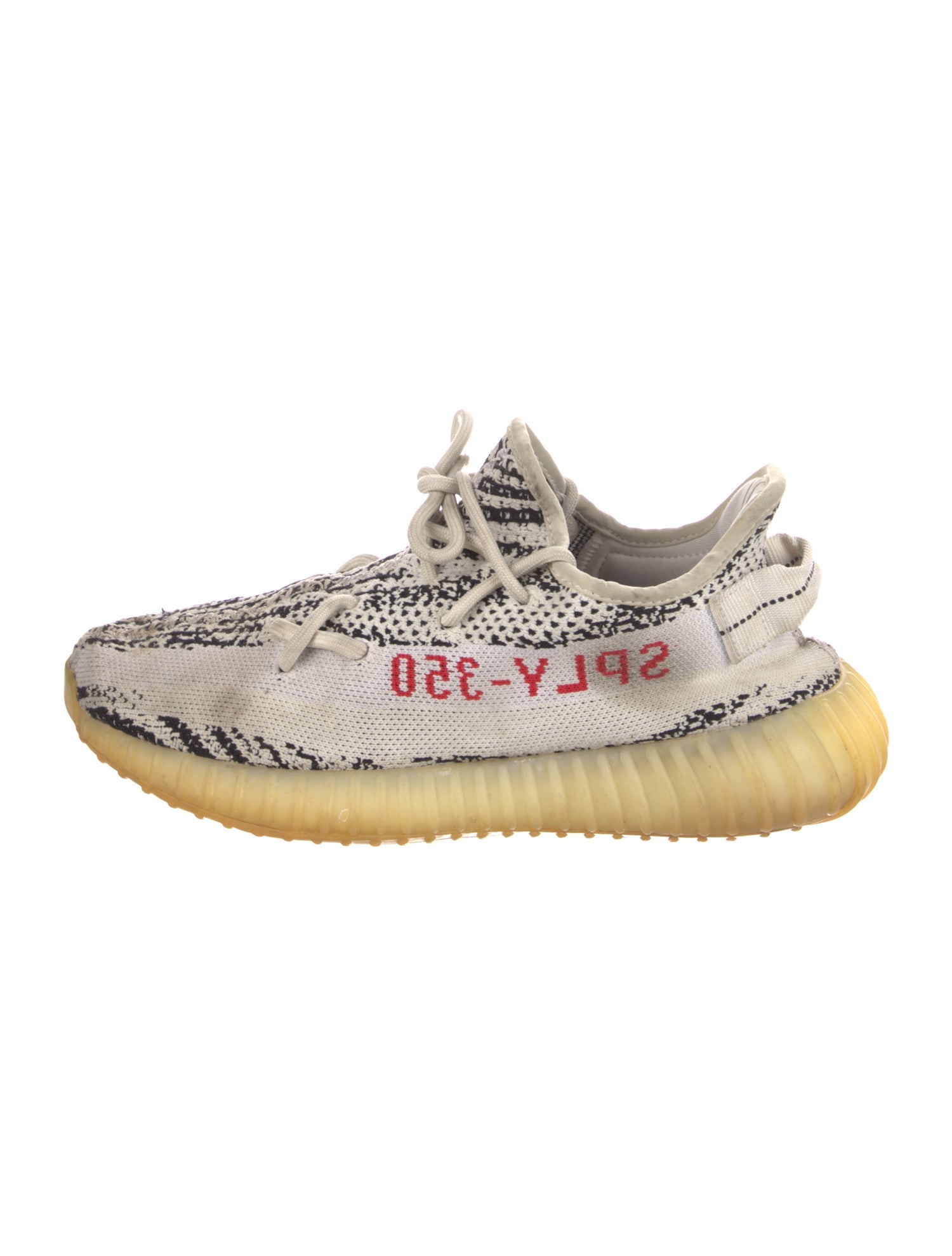 adidas Yeezy Boost 350 V2 'Zebra' Sneakers