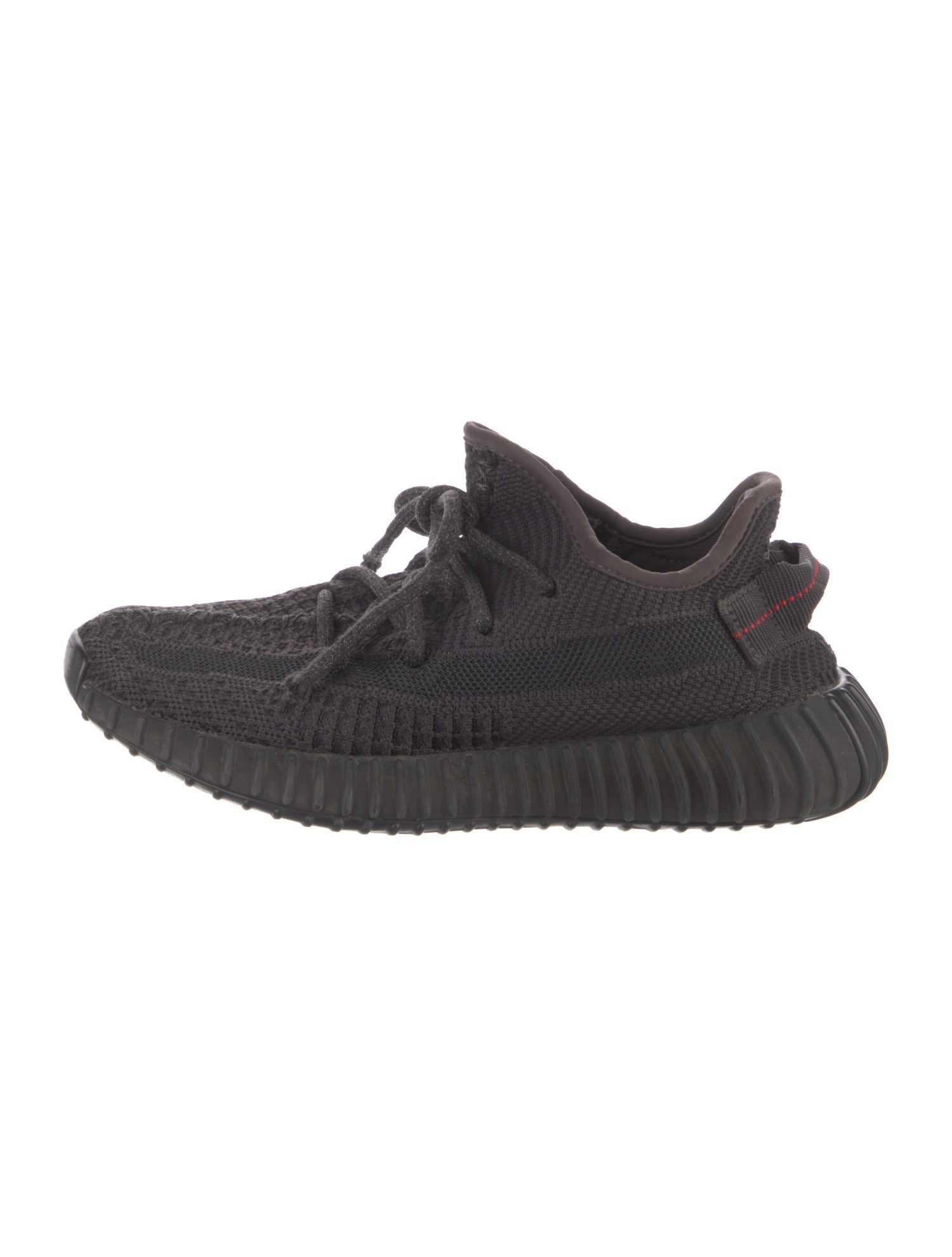 adidas Yeezy Boost 350 V2 Black (Non-Reflective) Sneakers