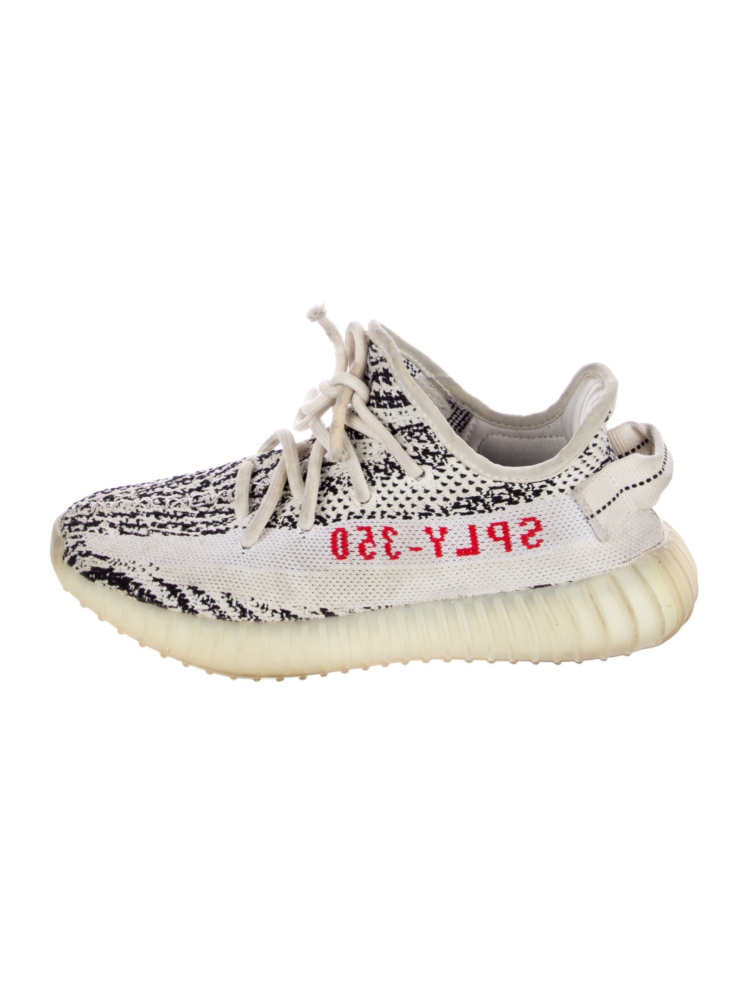 adidas Yeezy X Boost 350 V2 'Zebra' Sneakers