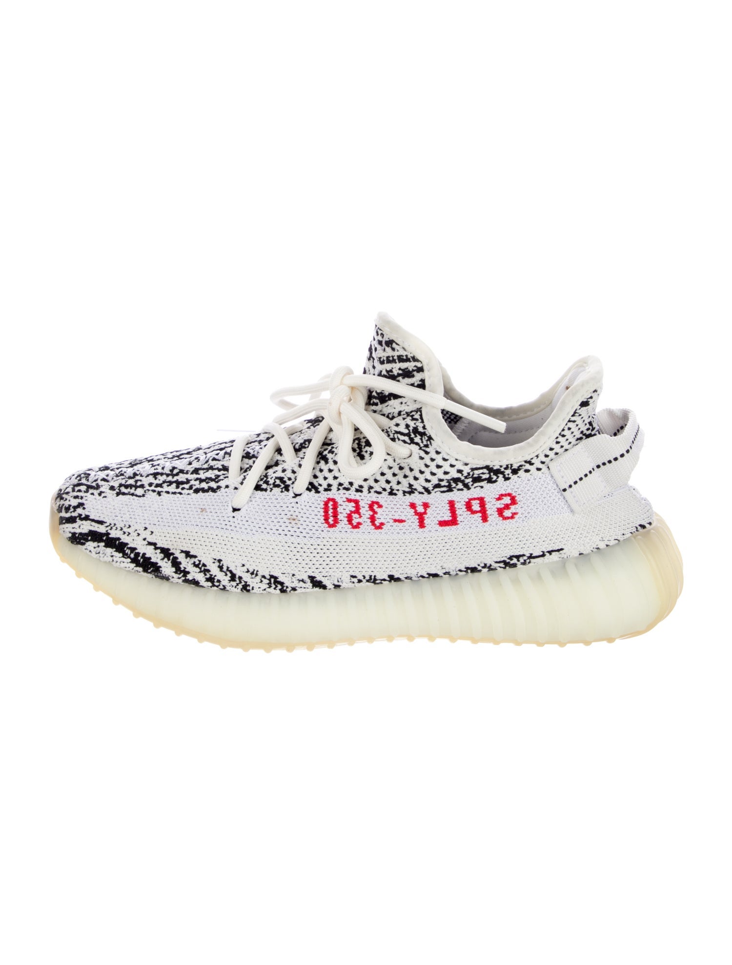 adidas Yeezy Boost 350 V2 'Zebra' Sneakers