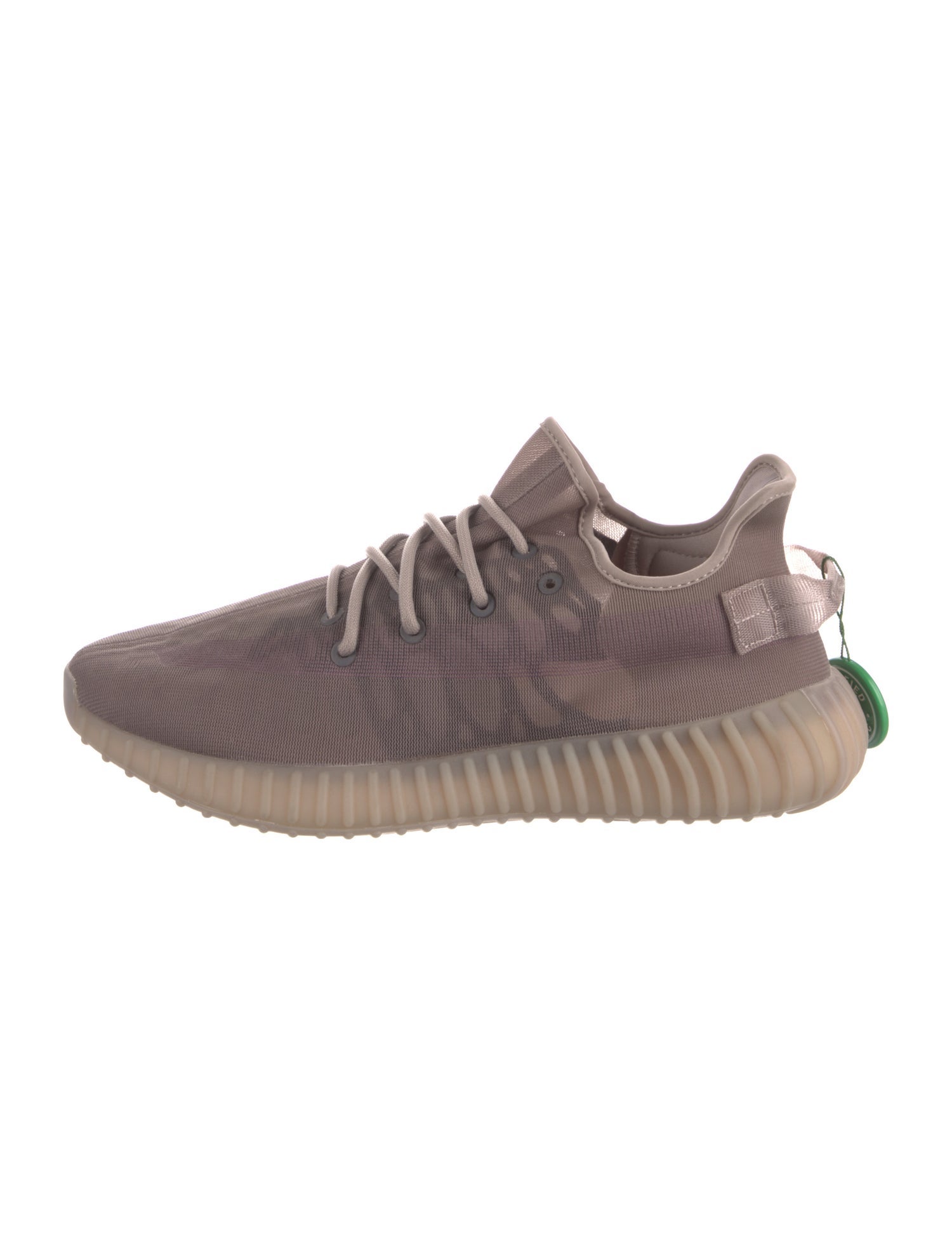 adidas Yeezy X Boost 350 V2 'Mono Mist' Sneakers