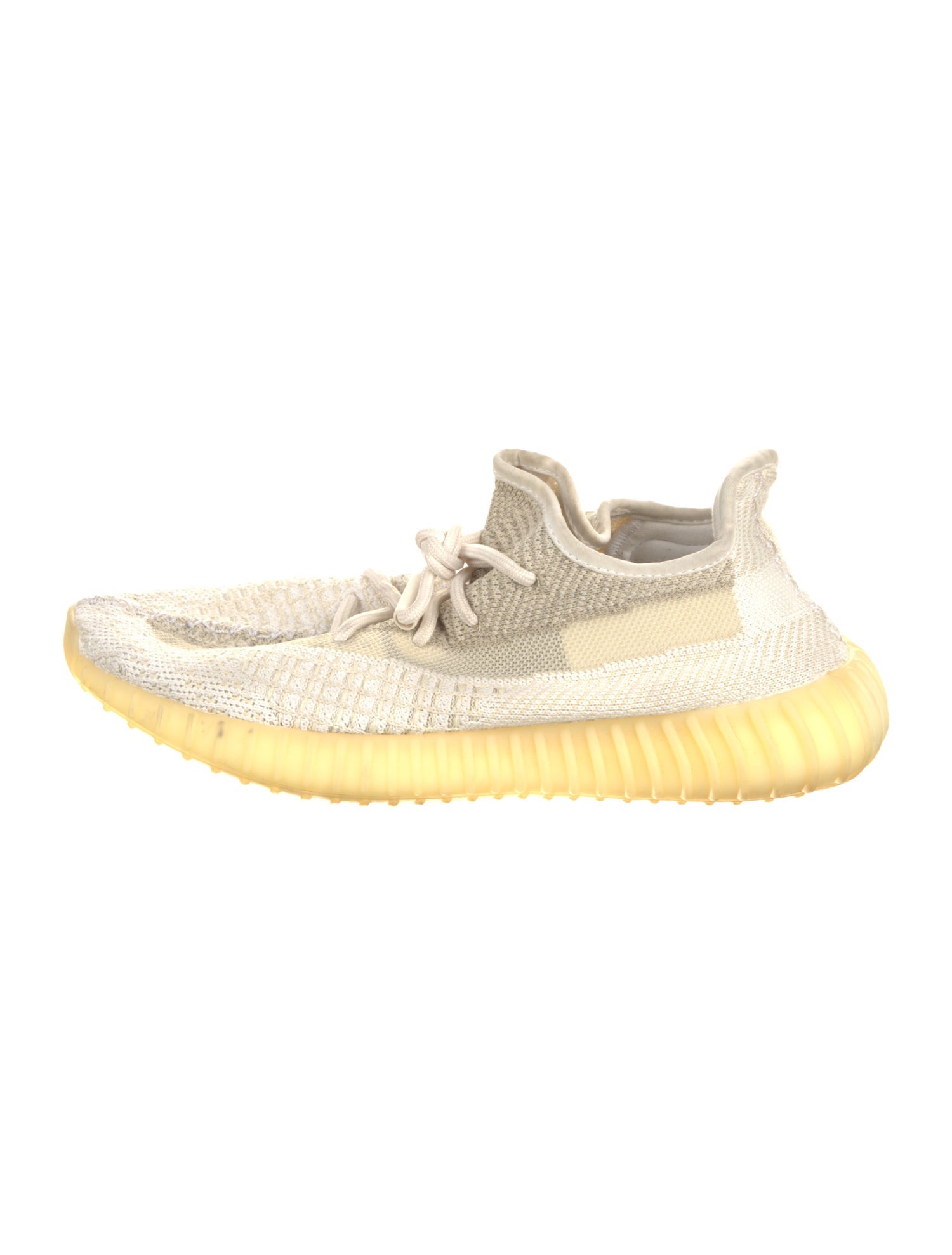 adidas Yeezy Boost 350 V2 'Natural' Sneakers