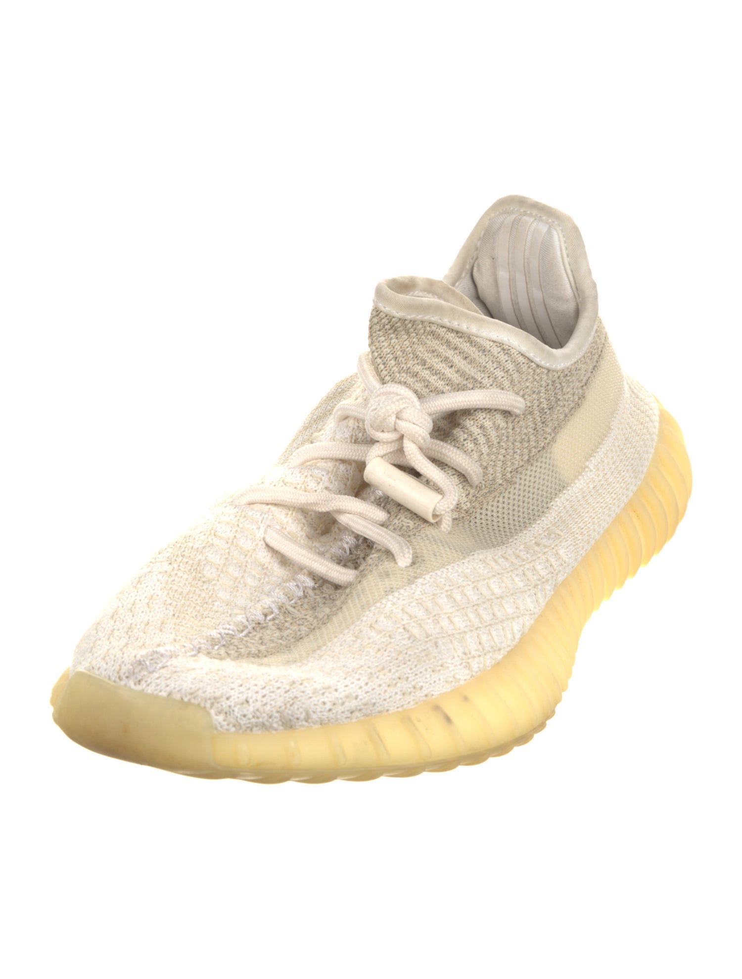 adidas Yeezy Boost 350 V2 'Natural' Sneakers