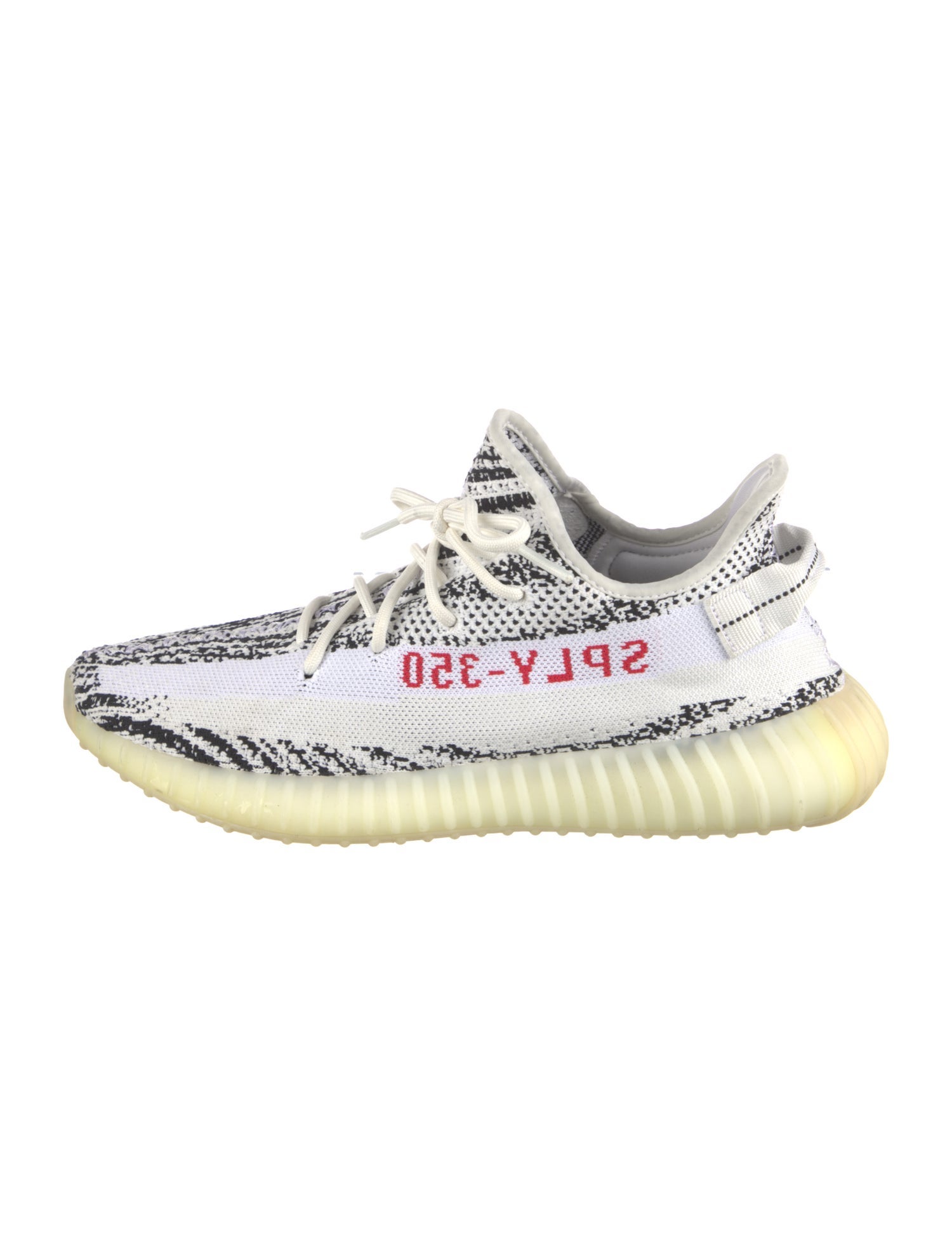 adidas Yeezy X Boost 350 V2 'Zebra' Sneakers