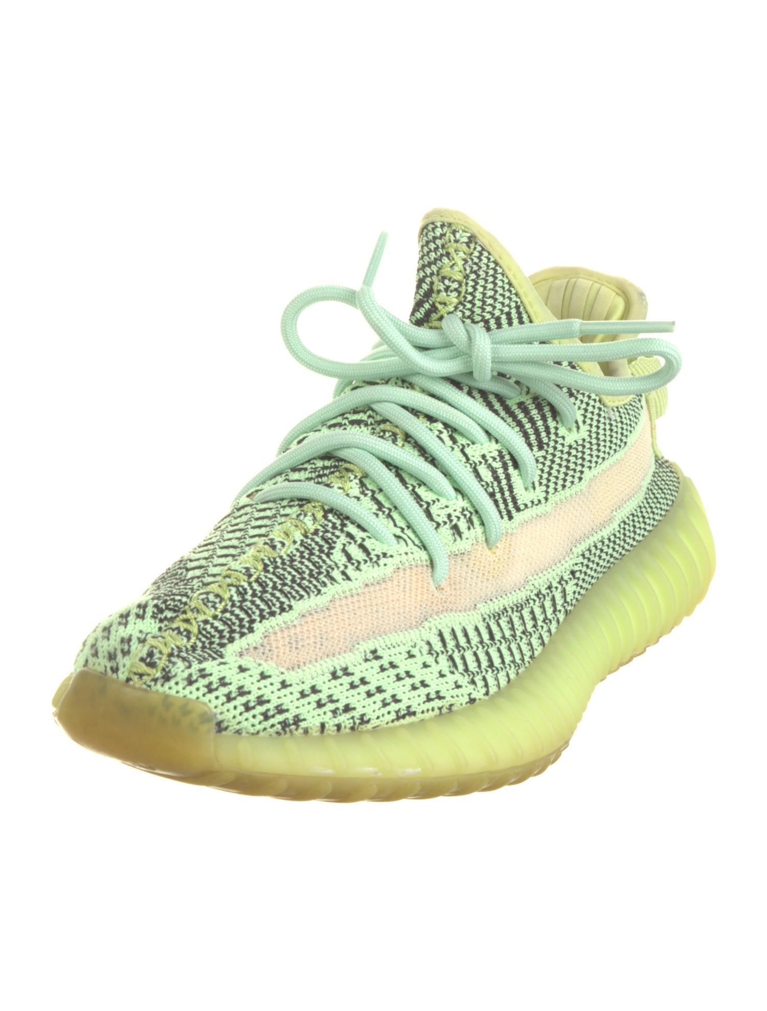 adidas Yeezy Boost 350 V2 'Yeezreel' (Non-Reflective) Sneakers