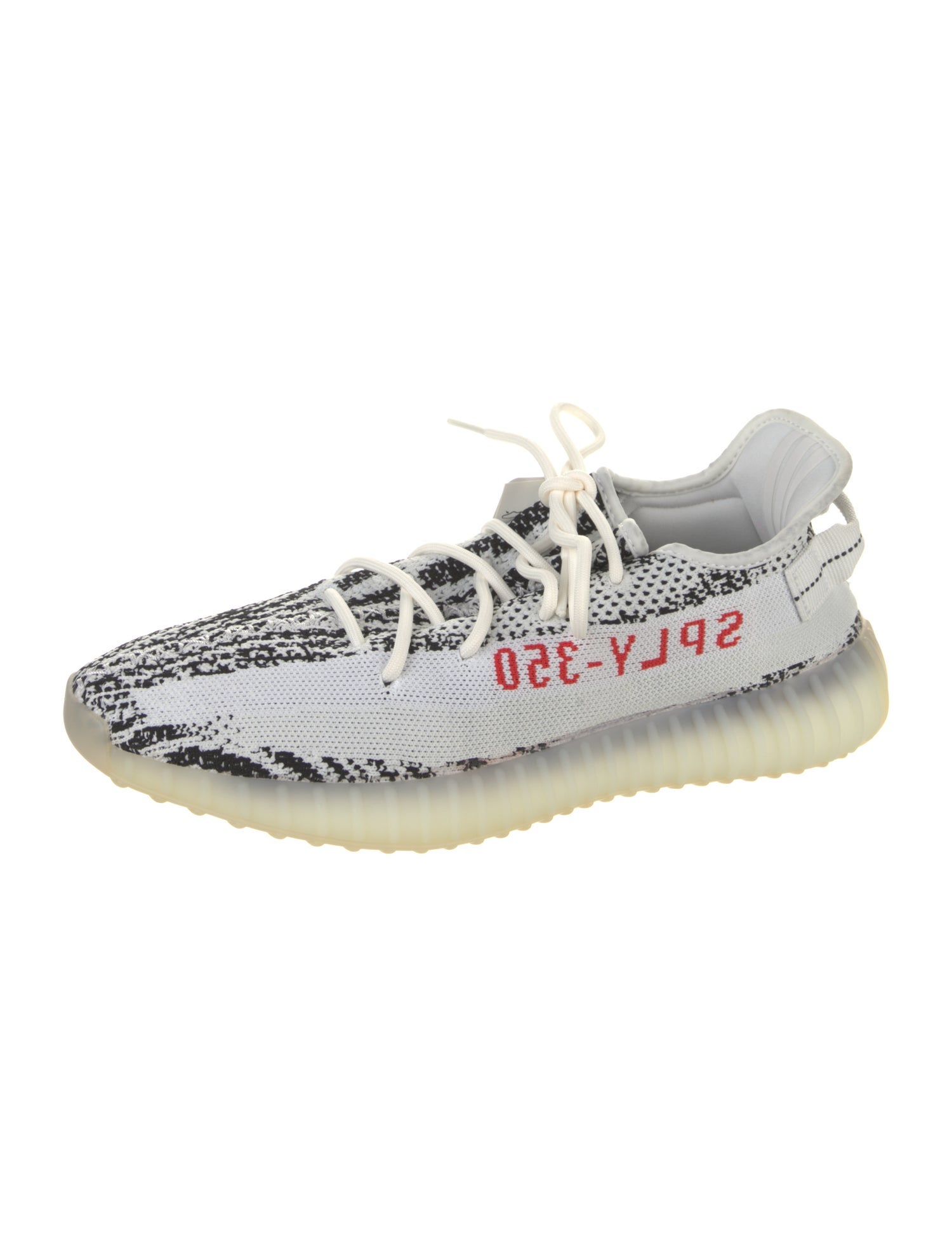 adidas Yeezy X Boost 350 V2 'Zebra' Sneakers